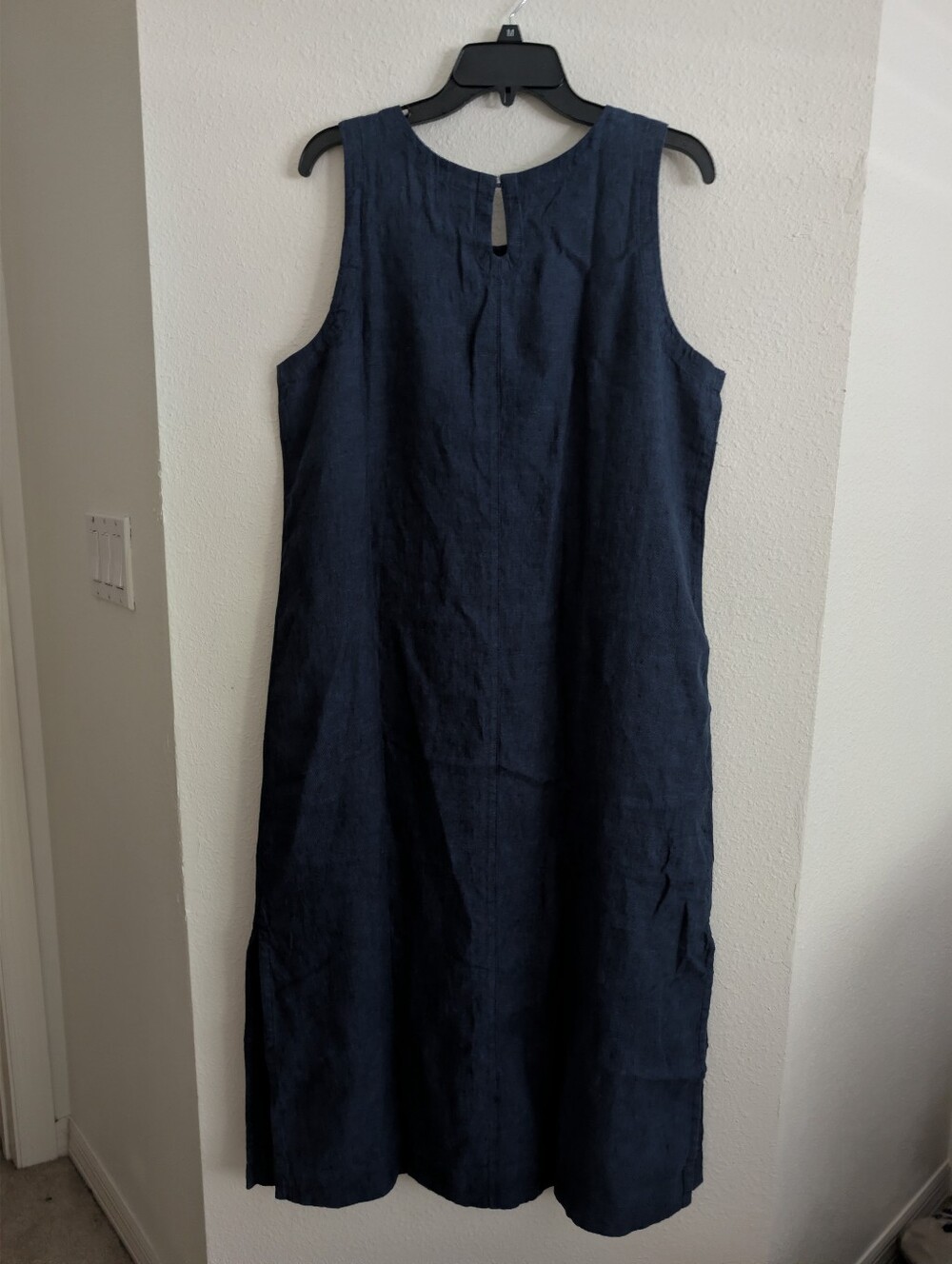 Pact Linen Dress - Picture 4 of 4